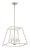 Foyer/Hall Lanterns Open Frame by Designers Fountain ( 43 | 94954-CWW Rhode ) 
