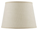 Shades Drum by Cal Lighting ( 225 | SH-8111-17 Burlap ) 