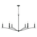 Large Chandeliers Candle by Capital Lighting ( 65 | 450661BI Grady ) 