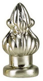 Specialty Items Fixture Accents/Parts by Cal Lighting ( 225 | FA-5052D Finial ) 