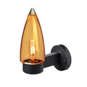 Exterior Sconces by Besa ( 74 | SULUAM-WALL-BK Besa Sulu Outdoor Sconce ) 