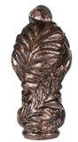 Specialty Items Fixture Accents/Parts by Cal Lighting ( 225 | FA-5060B Metal Finials ) 
