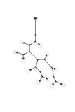 Large Chandeliers Glass Shade by Elegant Lighting ( 173 | 1712G73BK Cavoli ) 