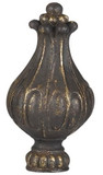 Specialty Items Fixture Accents/Parts by Cal Lighting ( 225 | FA-5065A Metal Finials ) 
