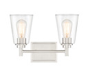 Bathroom Fixtures Three Lights by Designers Fountain ( 43 | 95702-SP Westin ) 
