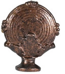 Specialty Items Fixture Accents/Parts by Cal Lighting ( 225 | FA-5066A Metal Finials ) 