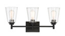 Bathroom Fixtures Three Lights by Designers Fountain ( 43 | 95703-MB Westin ) 