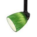 Track Heads by Cal Lighting ( 225 | HT-954-BK/GNF Serpentine Track ) 