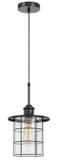 Mini Pendants Cable by Cal Lighting ( 225 | FX-2668-1P Silverton ) 