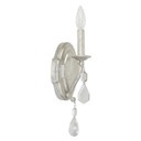 Sconces Single Candle by Capital Lighting ( 65 | 1616AS-CR Blakely ) 