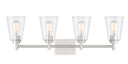 Bathroom Fixtures Four Lights by Designers Fountain ( 43 | 95704-SP Westin ) 