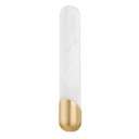 Sconces Single Glass by Corbett Lighting ( 68 | 345-25-VB Rome ) 