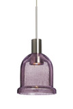 Multi-Systems Low Voltage Pendants by Besa ( 74 | X-KIBAPL-LED-SN Kiba ) 