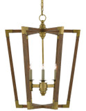 Foyer/Hall Lanterns Open Frame by Currey and Company ( 142 | 9000-0220 Bastian Collection ) 