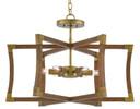 Mid. Chandeliers Candle by Currey and Company ( 142 | 9000-0221 Bastian Collection ) 