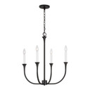 Mini Chandeliers Candle by Capital Lighting ( 65 | 452341BI Decklan ) 