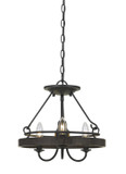 Mini Chandeliers Candle by Cal Lighting ( 225 | FX-3518-3 Helena ) 