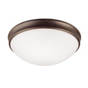 Flush Mounts Bowl Style by Capital Lighting ( 65 | 2034OR Hansen ) 