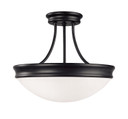 Semi-Flush Mts. Bowl Style by Capital Lighting ( 65 | 2037MB Hansen ) 