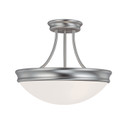 Semi-Flush Mts. Bowl Style by Capital Lighting ( 65 | 2037MN Hansen ) 
