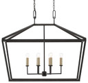Large Chandeliers Candle by Currey and Company ( 142 | 9000-0289 Denison Collection ) 