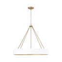 Pendants Ring/Halo by Capital Lighting ( 65 | 453041RE Weller ) 