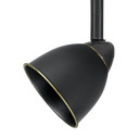 Track Heads by Cal Lighting ( 225 | HT-954-DB/CDB Serpentine Track ) 