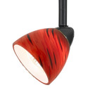 Track Heads by Cal Lighting ( 225 | HT-954-DB/RDS Serpentine Track ) 
