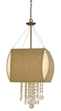 Pendants Drum Shade by Cal Lighting ( 225 | FX-3553/4 ARK ) 