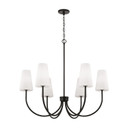 Mid. Chandeliers Candle by Capital Lighting ( 65 | 455261MB-550 Averitt ) 