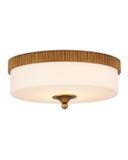 Flush Mounts Bowl Style by Currey and Company ( 142 | 9999-0074 Bryce Collection ) 