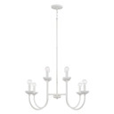 Mid. Chandeliers Candle by Capital Lighting ( 65 | 456181CE Mallory ) 