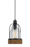 Mini Pendants Cable by Cal Lighting ( 225 | FX-3584-1P BEACON ) 