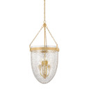 Foyer/Hall Lanterns Glass w/Frame by Corbett Lighting ( 68 | 487-16-VB Angus ) 