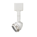 Track Heads by Cal Lighting ( 225 | HT-954-WH Serpentine Track ) 
