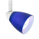 Track Heads by Cal Lighting ( 225 | HT-954-WH/BL Serpentine Track ) 