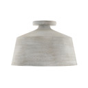 Semi-Flush Mts. Glass Down by Capital Lighting ( 65 | 235311SC Quarry ) 