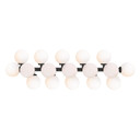 Sconces Quad plus by CWI Lighting ( 401 | 1020W36-17-101 Arya ) 