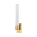 Sconces Single Glass by Corbett Lighting ( 68 | 494-02-VB Balerma ) 