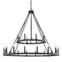 Large Chandeliers Candle by Capital Lighting ( 65 | 4910BI Pearson ) 