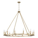 Large Chandeliers Candle by Capital Lighting ( 65 | 4912AD Pearson ) 