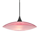 Multi-Systems Low Voltage Pendants by Besa ( 74 | XP-6294RD-LED-BK Besa Spazio Pendant ) 