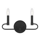 Bathroom Fixtures Two Lights by Designers Fountain ( 43 | D269C-2B-MB Summit ) 