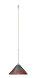 Track Pendants by Besa ( 74 | XP-117691-SN Kona ) 