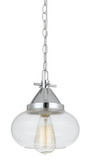 Pendants Glass Down by Cal Lighting ( 225 | FX-3624-1P Maywood ) 