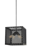 Pendants Metal Shade by Cal Lighting ( 225 | FX-3625-4 EVANSTON ) 