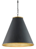 Pendants Metal Shade by Currey and Company ( 142 | 9000-0535 Pierrepont Collection ) 
