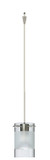 Multi-Systems Low Voltage Pendants by Besa ( 74 | XP-6524EC-SN Scope ) 
