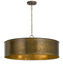 Pendants Metal Shade by Cal Lighting ( 225 | FX-3637-5 Rochefort ) 
