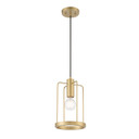 Mini Pendants Cable by Designers Fountain ( 43 | D273M-8P-GM Tafo ) 